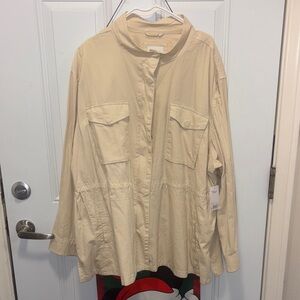 Sonoma Cream jacket